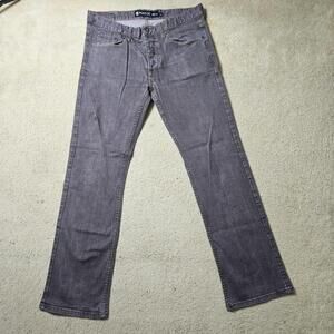 Matix Jeans Men's 32x29* Miner Classic Straight Button Fly